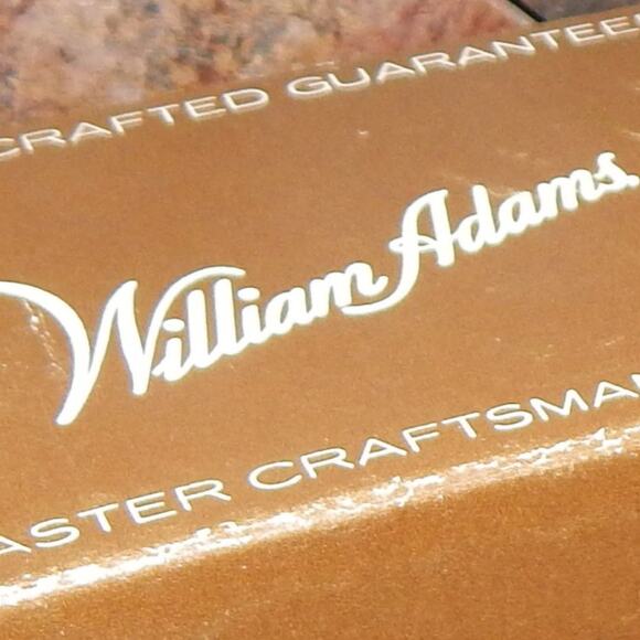 William Adams Silver Plate Pastry Server~Italy - Picture 6 of 8